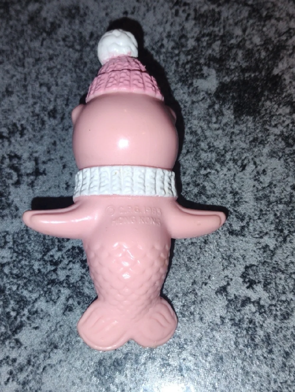 Vintage 1980's Kenner Sea Wees Mermaid Bath Toy - Picture 4 of 4